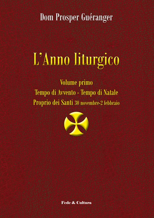 L'anno liturgico