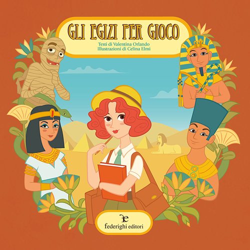 Gli egizi per gioco
