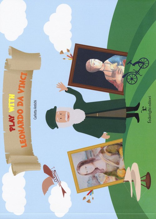 Play with Leonardo da Vinci
