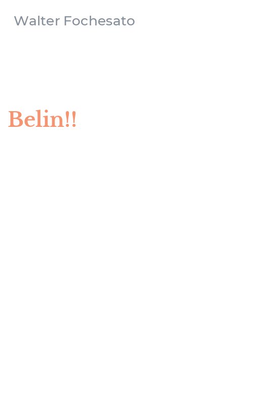 Belin!!