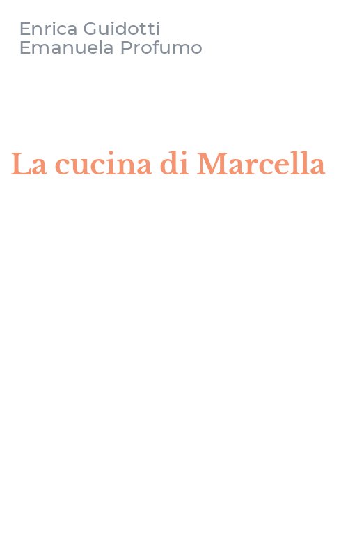 La cucina di Marcella