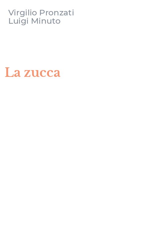 La zucca