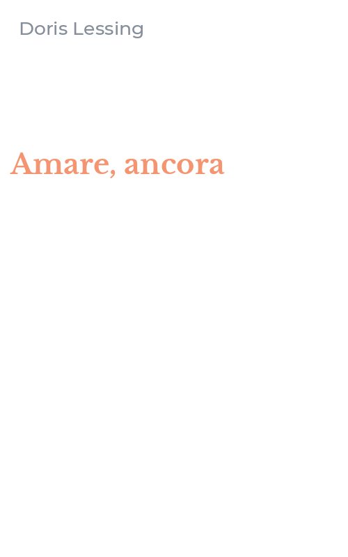 Amare, ancora