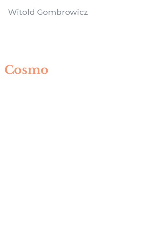 Cosmo