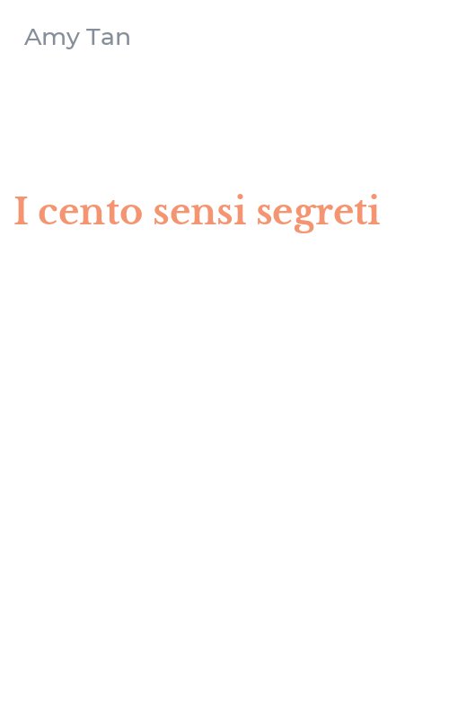 I cento sensi segreti