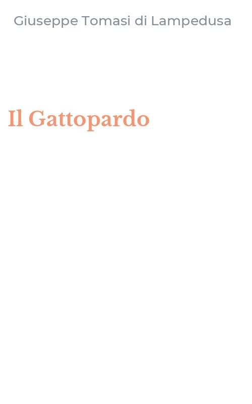 Il Gattopardo