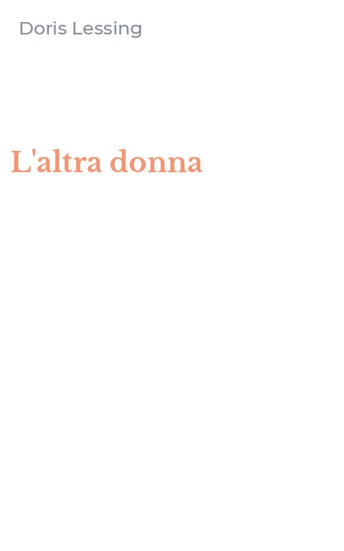 L'altra donna