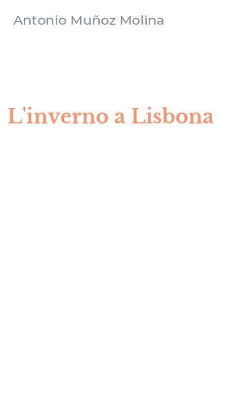 L'inverno a Lisbona