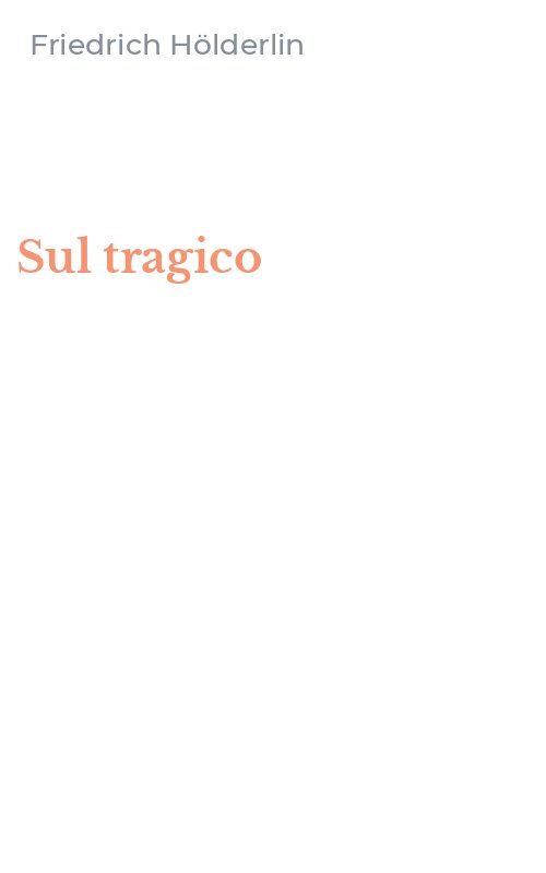 Sul tragico