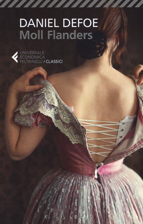 Moll Flanders. Ediz. inglese