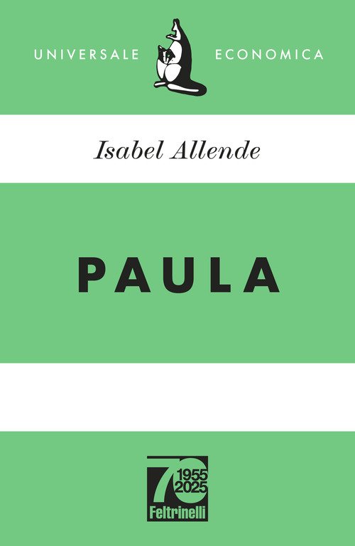 Paula. Ediz. 70° anniversario