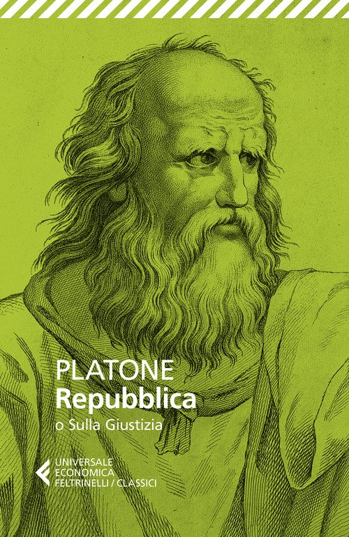 Repubblica o sulla giustizia. Testo greco a fronte