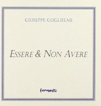 Essere & non avere
