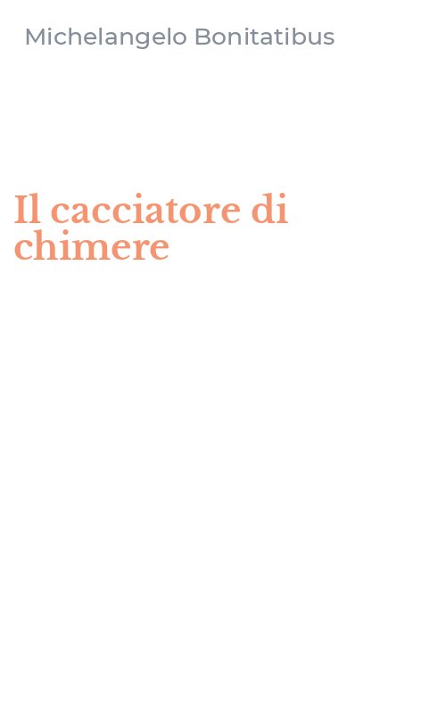 Il cacciatore di chimere