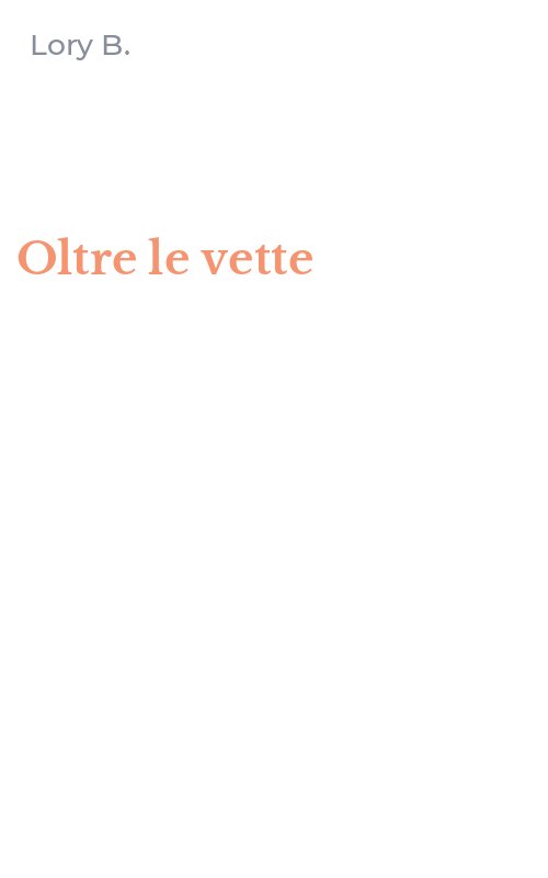 Oltre le vette