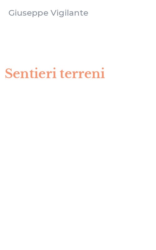 Sentieri terreni