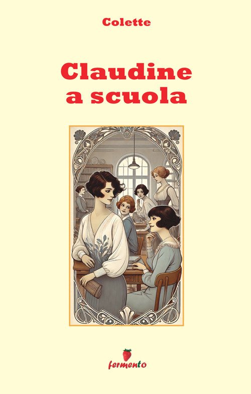 Claudine a scuola