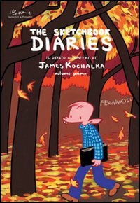 Sketchbook diaries