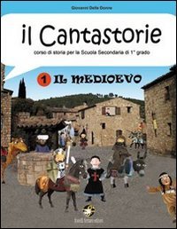 CANTASTORIE. L'ABC DELLA CITTADINANZA. PER LA SCUOLA MEDIA (IL)