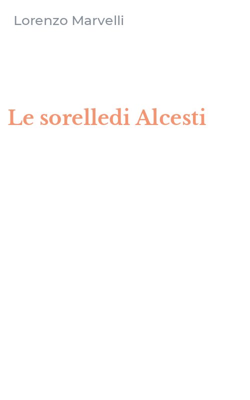 Le sorelledi Alcesti