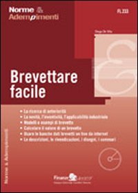 Brevettare facile