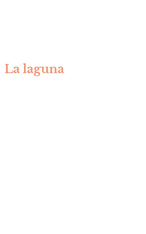 La laguna