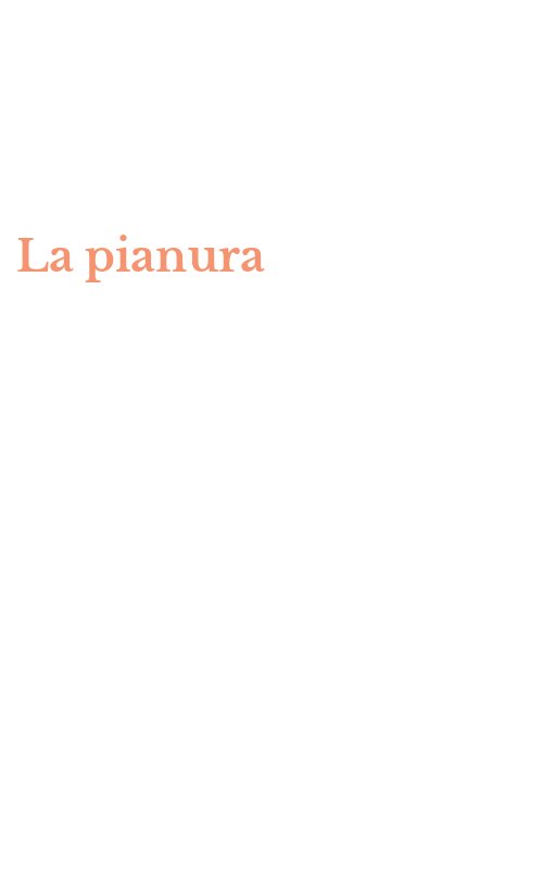 La pianura