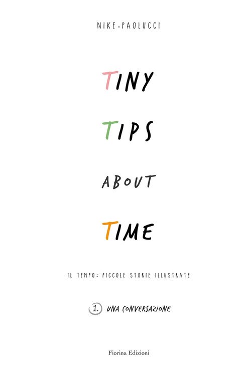 Tiny tips about time