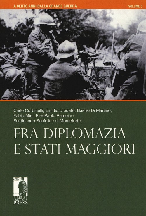 A cento anni dalla grande guerra