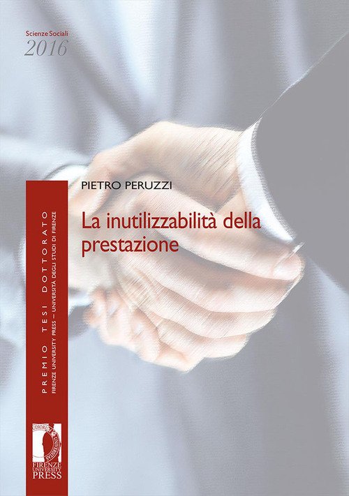 La inutilizzabilità della prestazione