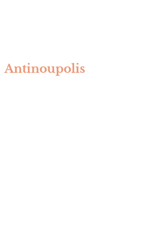 Antinoupolis