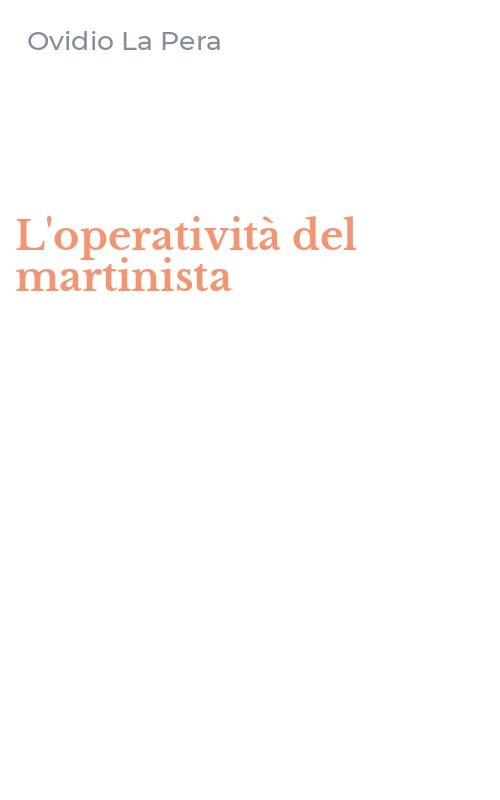 L'operatività del martinista