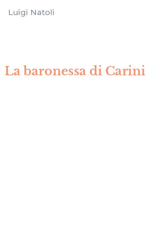 La baronessa di Carini