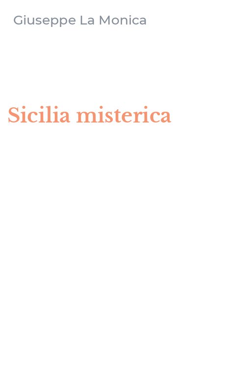 Sicilia misterica