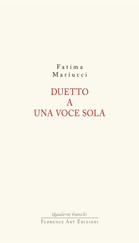 Duetto a una voce sola