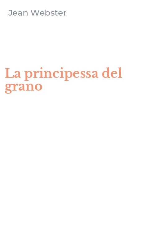 La principessa del grano