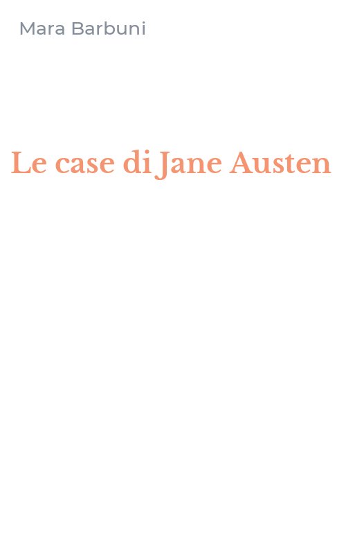 Le case di Jane Austen