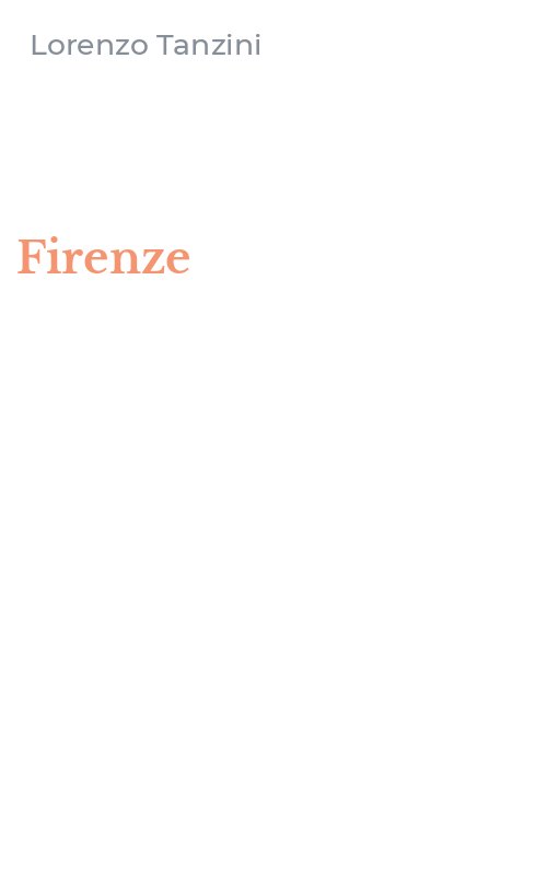 Firenze