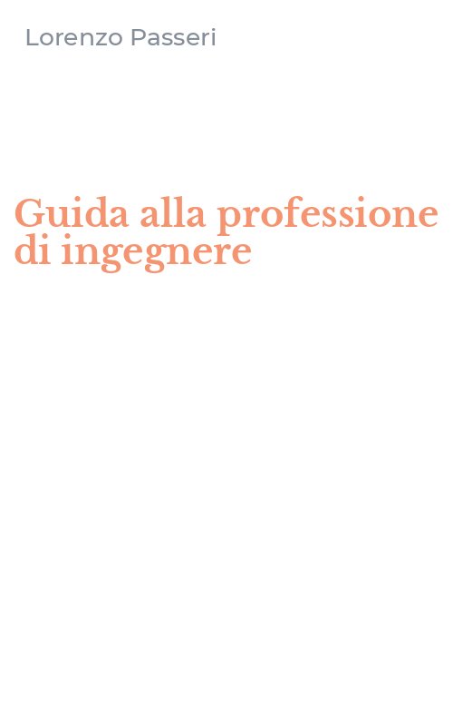 Guida alla professione di ingegnere