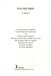 L'apnea