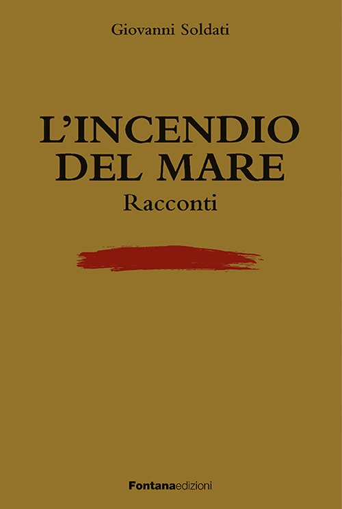 L'incendio del mare