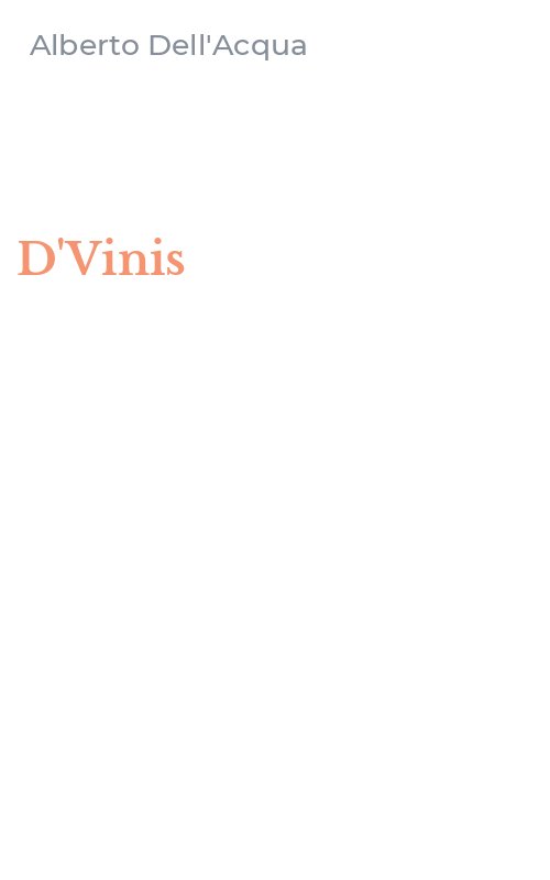 D'Vinis