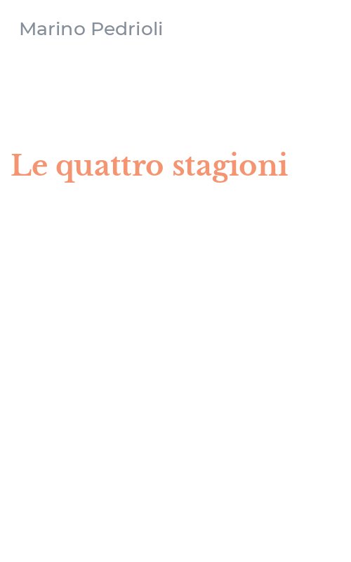 Le quattro stagioni