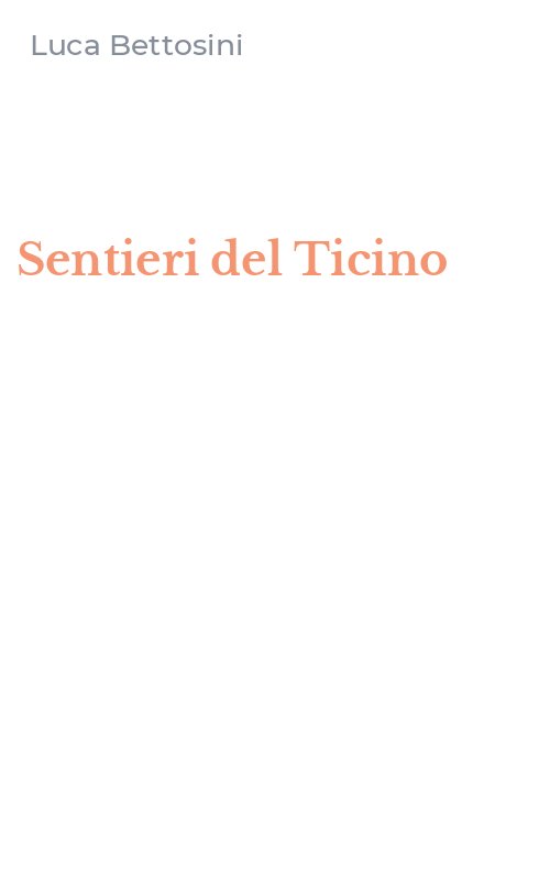 Sentieri del Ticino