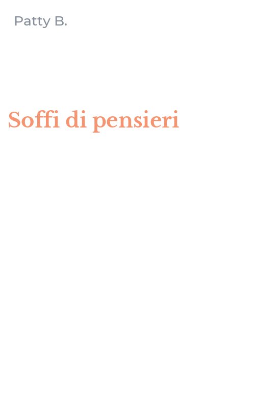 Soffi di pensieri