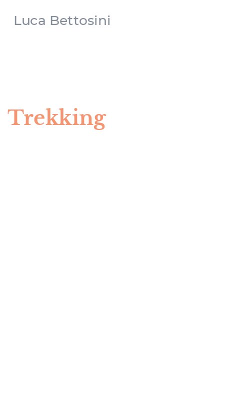 Trekking