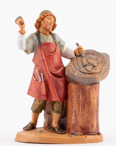 PASTORE SCULTORE CM 12 TL