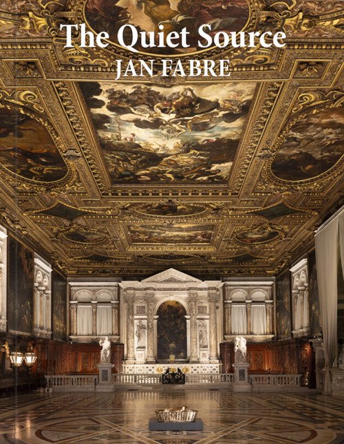 Jan Fabre. The quiet source
