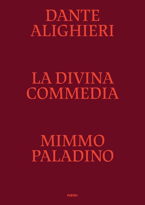 La Divina Commedia