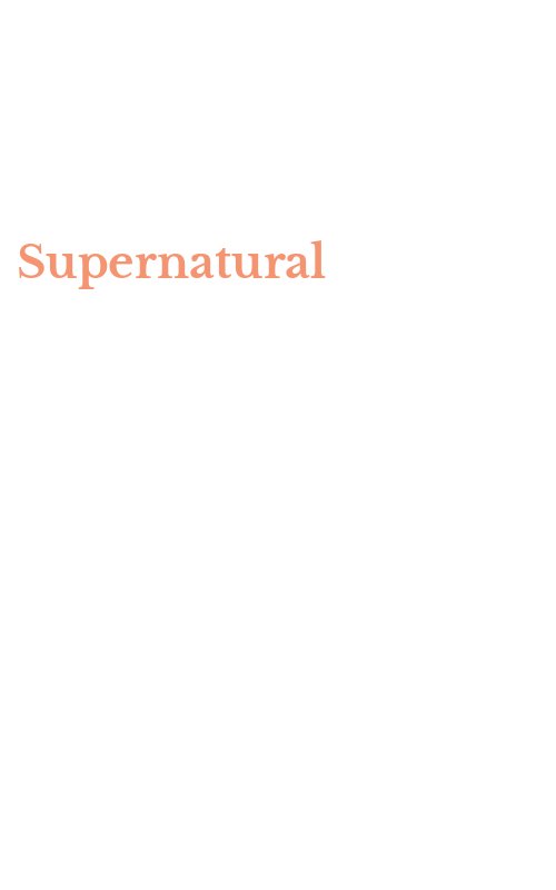 Supernatural